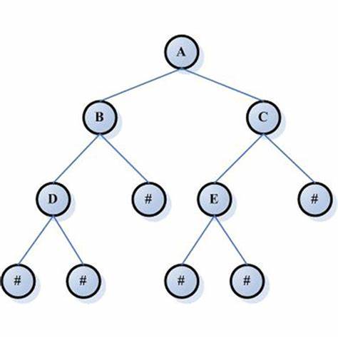 数据结构 树和图